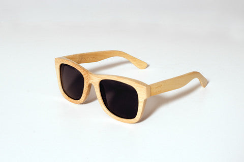 Plain Wood Sunglasses|Plaine bois Lunettes de soleil