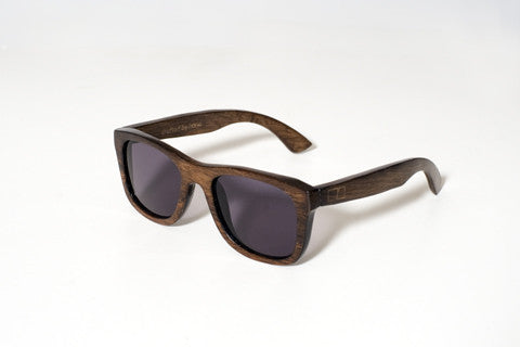 Dark Wood Sunglasses|Bois Foncé Lunettes de soleil