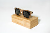 Brown Wood Sunglasses|Bois Brun Lunettes de soleil